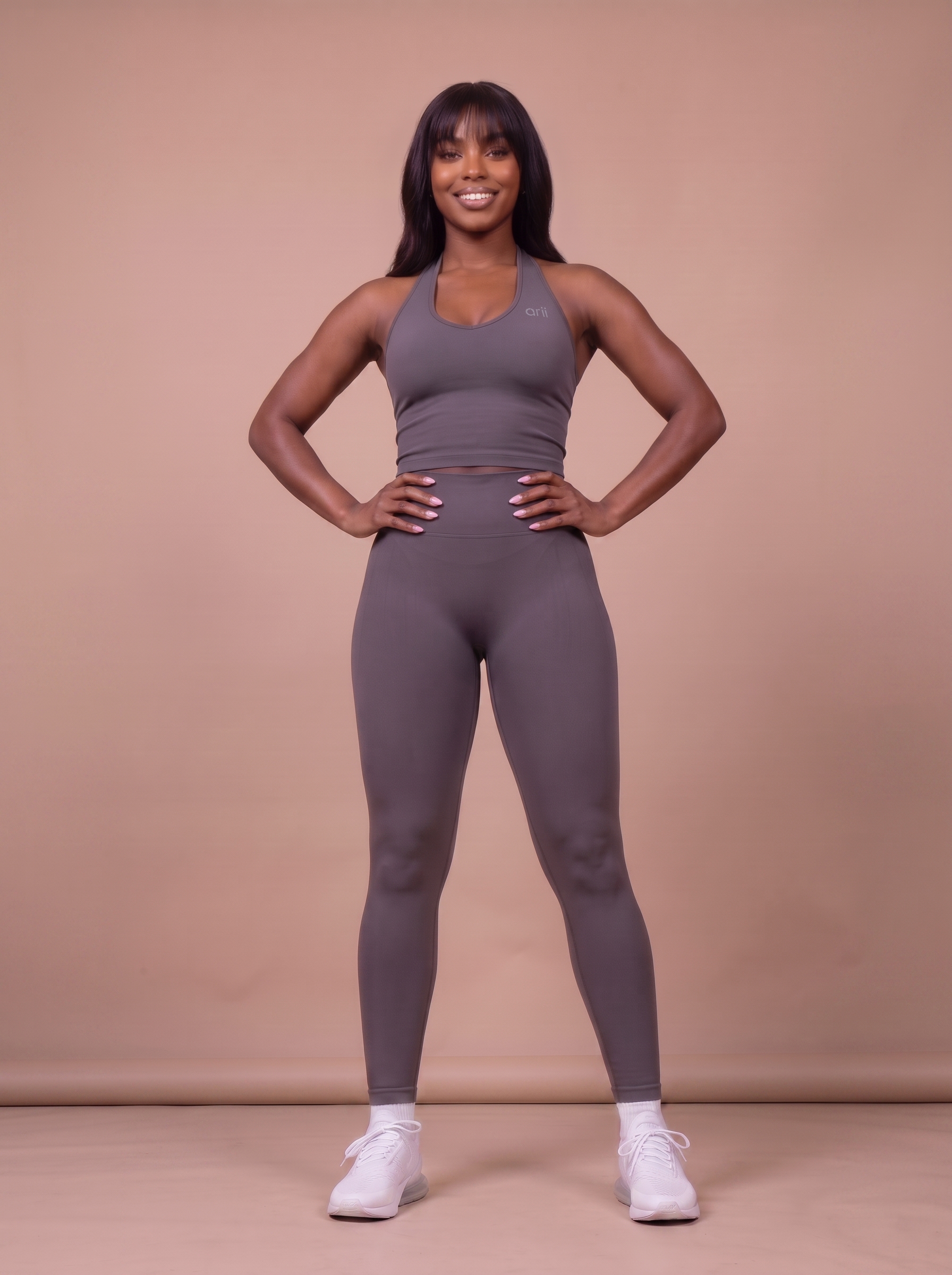 Aria Seamless Scrunch Butt Legging Set 3