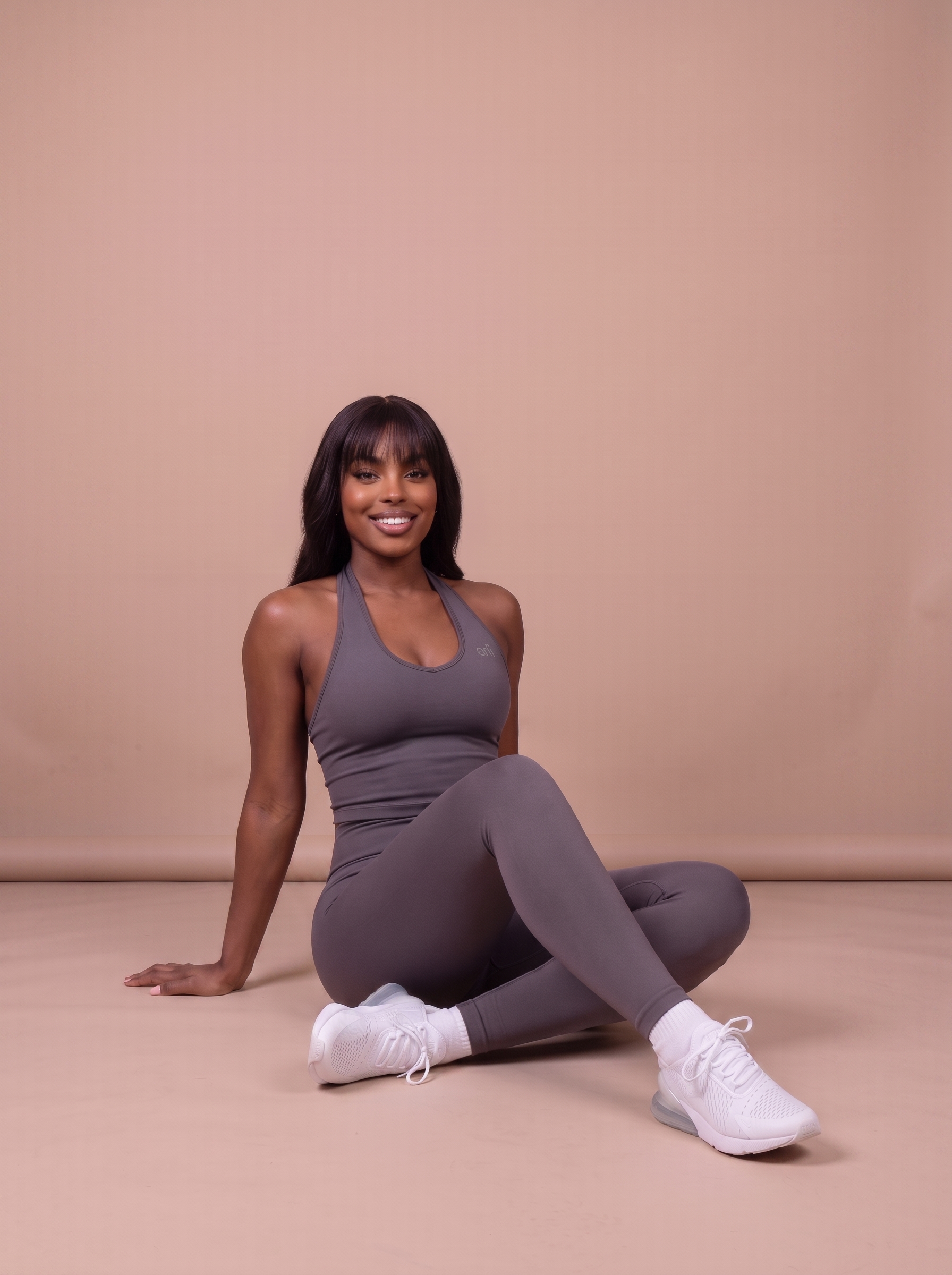 Aria Seamless Scrunch Butt Legging Set 4