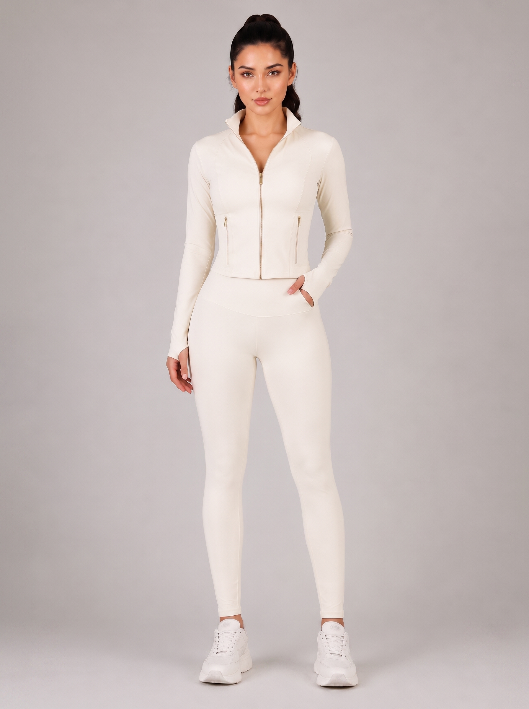 Women's Matching Activewear Set