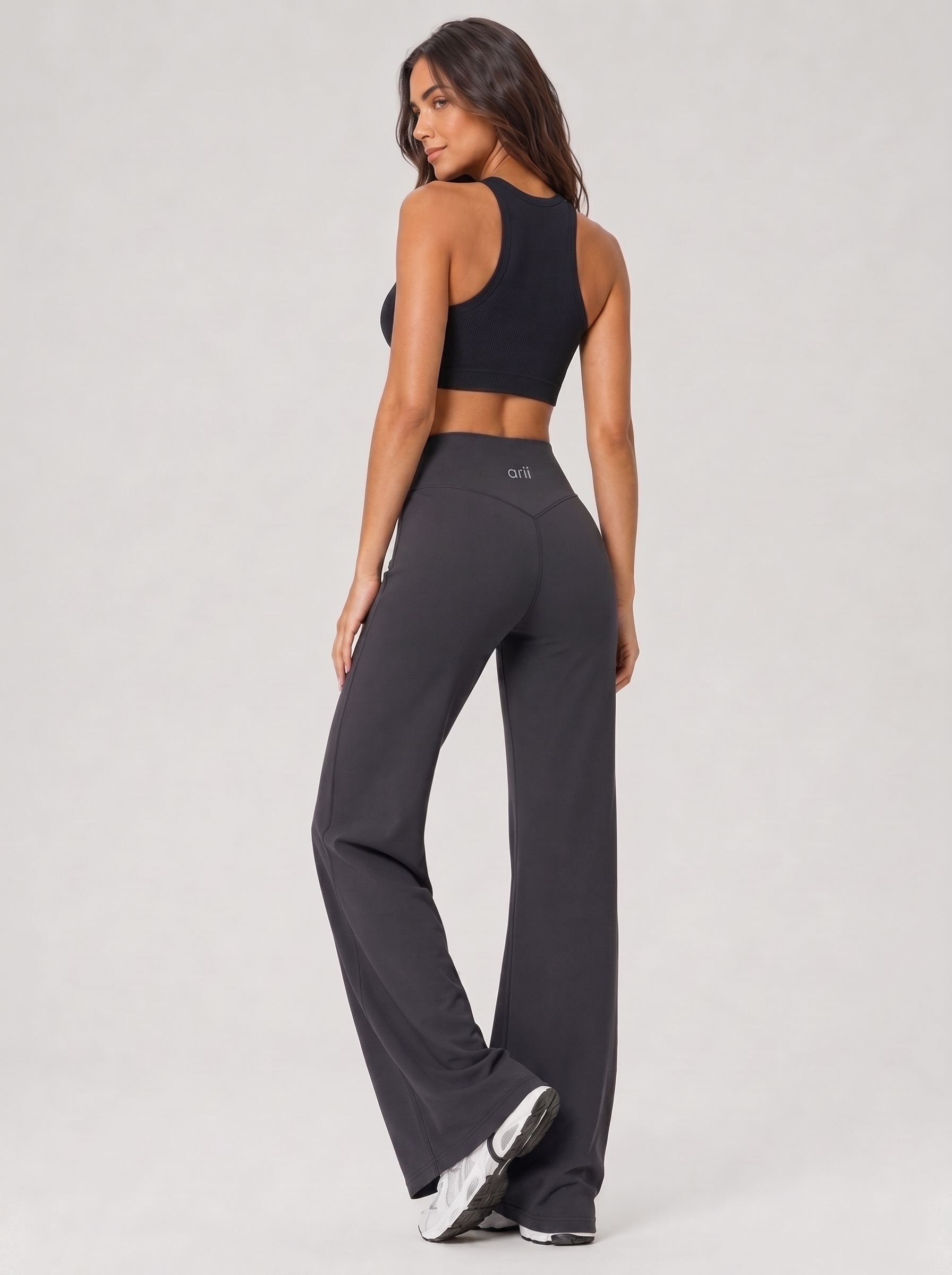 Essential Wide-Leg Pants alternate