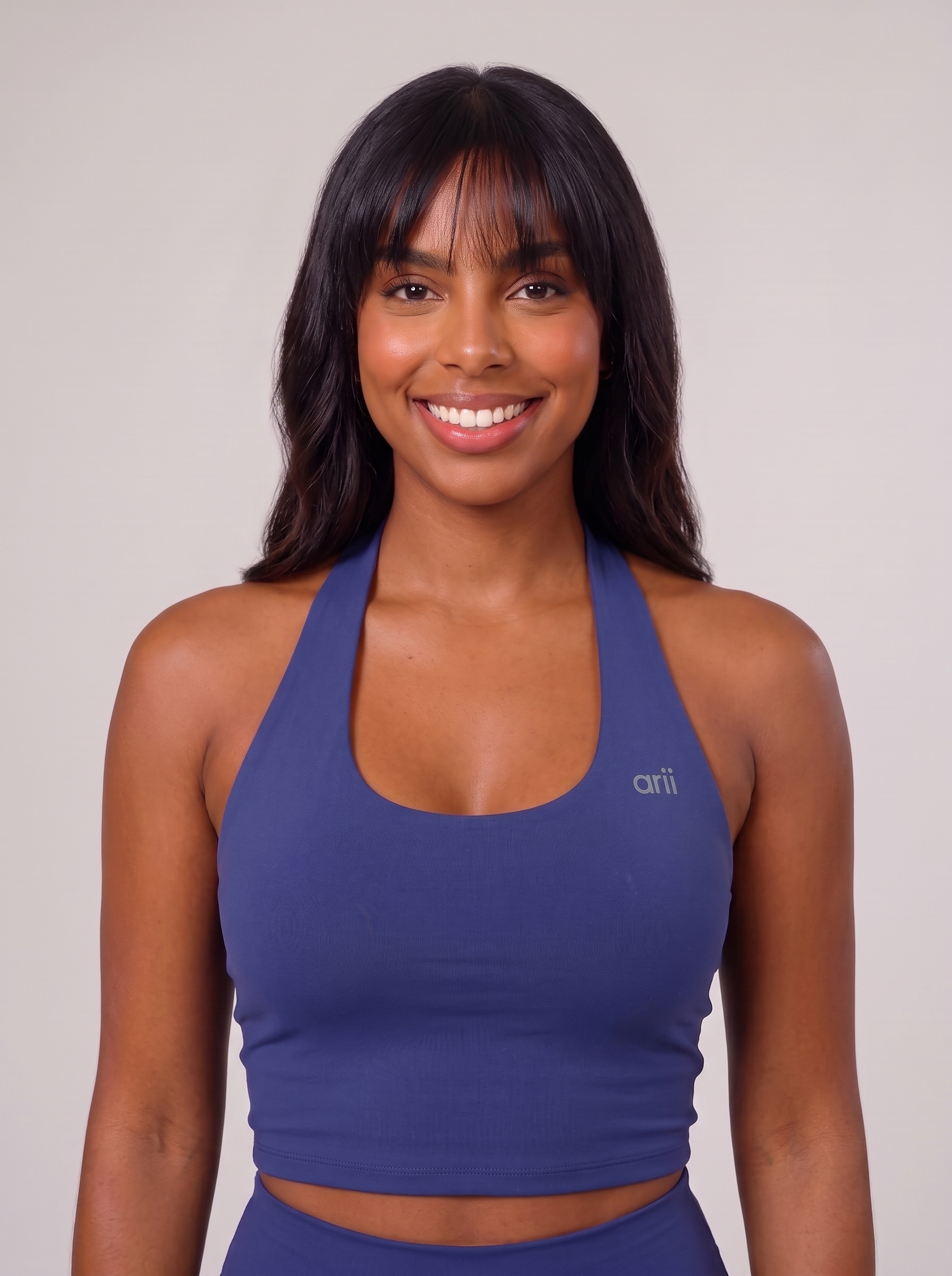Aria Seamless Bandeau Top 