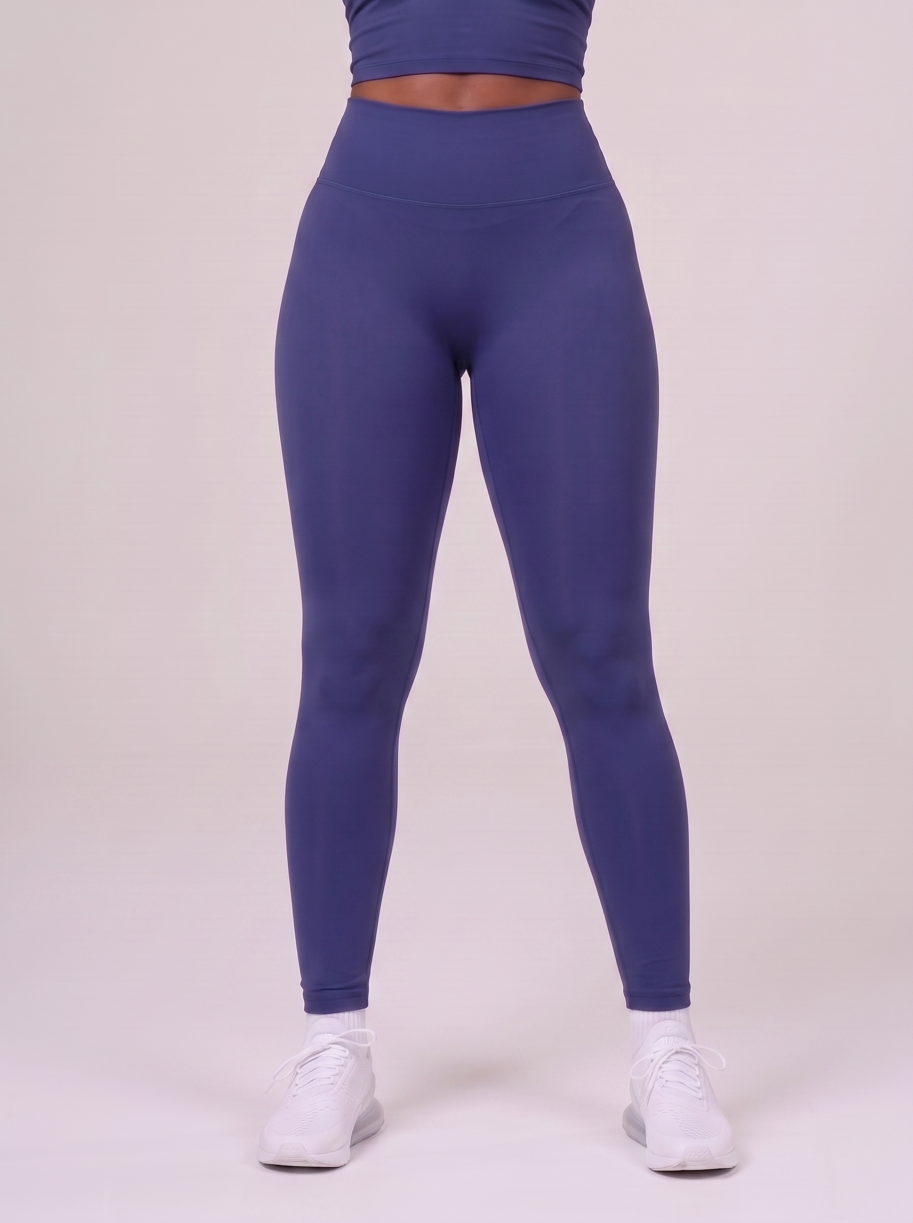 Aria High-Waisted Seamless Leggings